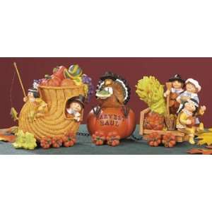  The Harvest Express Train   Party Decorations & Room Decor 