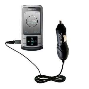   Charger for the Samsung SGH U900   uses Gomadic TipExchange Technology