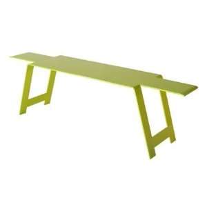  fermob origami steel bench Patio, Lawn & Garden