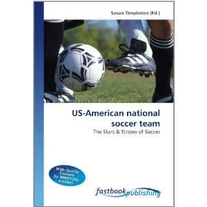  US American national soccer team The Stars (9786130103781 