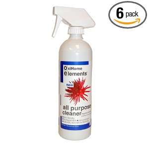  Oxihome Elements All Purpose Cleaner, 22 Ounce Bottles 