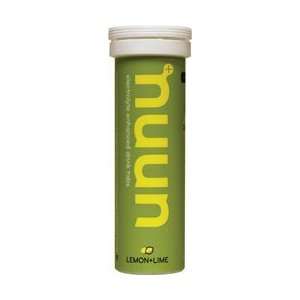 com Nuun   Electrolyte Enhanced Drink Tabs Lemon + Lime   12 Tablets 