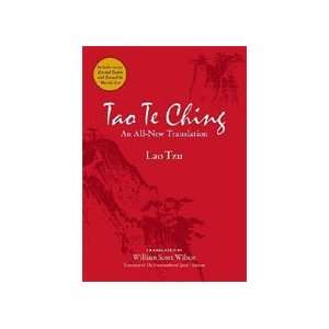  Tao Te Ching Book with Lao Tzu 