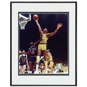  Photo File Los Angeles Lakers Wilt Chamberlain Framed 