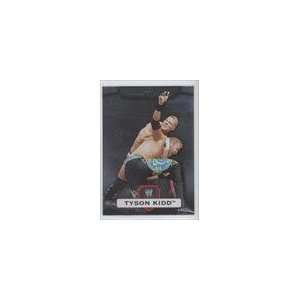    2010 Topps Platinum WWE #91   Tyson Kidd Sports Collectibles