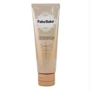   Faux Glo Shimmer Medium Instant Tan Lotion   125ml/4.22oz Beauty