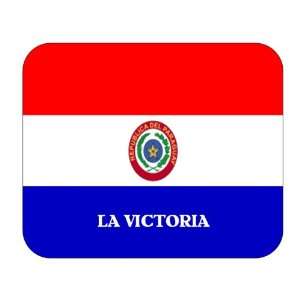  Paraguay, La Victoria Mouse Pad 
