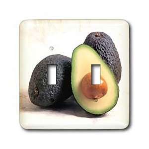 Vegetables   Avocado   Light Switch Covers   double toggle switch