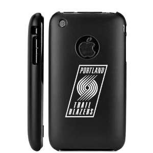  Apple iPhone 3G 3GS Black Aluminum Metal Case Portland 