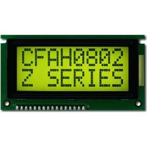    YYH JP 8x2 character LCD display module