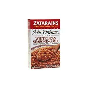 ZATARAINS® White Bean Seasoning Mix  Grocery & Gourmet 