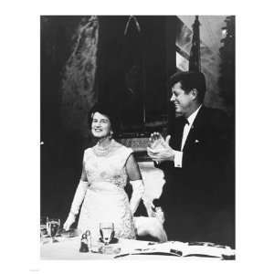   Awards Banquet. Mrs. Joseph P. Kennedy  8 x 10  Poster Print Toys