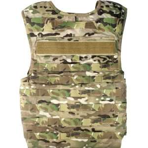   Lining Vest, MultiCam, Small, Made in USA, 32V601MC