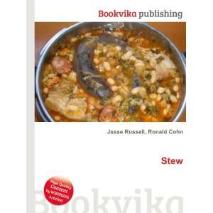  Stew Ronald Cohn Jesse Russell Books