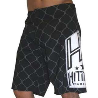   GEAR by Tapout Chainlink Fence Mens UFC MMA Board Fight Shorts  