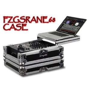  Odyssey Fzgsrane68 Dj Mixer Case for Rane 68 Musical 