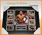 2011 UFC TITLESHOT GERALD HARRIS FIGHT USED MEMORABILIA