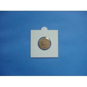  1914 Half Eagle ($5) Gold Coin 