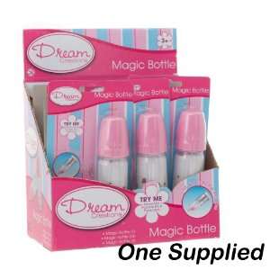  Dream Creations Magic Baby Bottle Toys & Games