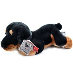  Rottweiler Puppy by Russ soft plush [Toy] Toys & Games