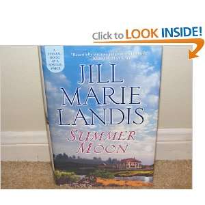  SUMMER MOON Jill Marie Landis Books
