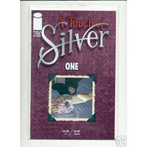  A Touch of Silver #1 Jim Valentino Books