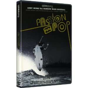  Passion Pop Surfing DVD