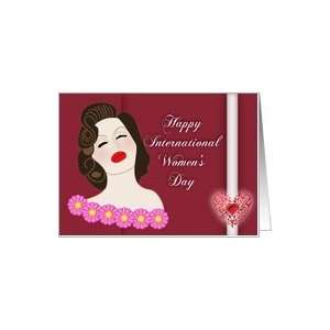  Happy International Womens Day Card Health & Personal 