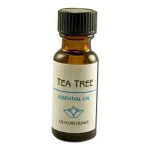  100% Pure Tea Tree Essential Oil 1/2oz 