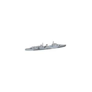 com Axis and Allies Miniatures HMS Belfast   War at Sea Flank Speed 