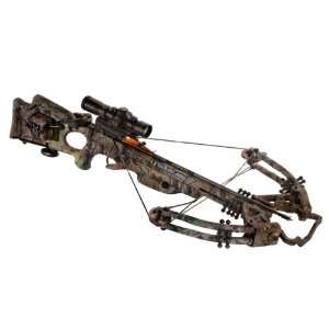 TenPoint Carbon Fusion CLS Crossbow with ACUdraw  Sports 