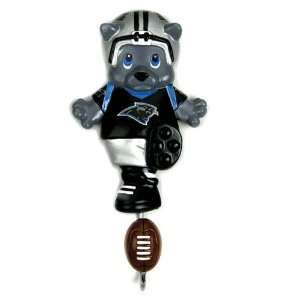  BSS   Carolina Panthers NFL Mascot Wall Hook (7 