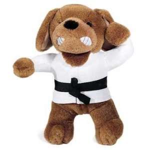  Top Quality Plush Talking Karate Dog 9
