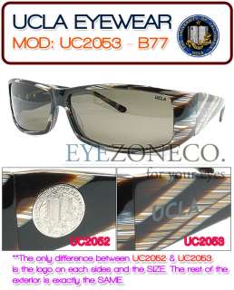 EyezoneCo] XL Extra BIG Size Sunglass UC2053 B77 62mm  