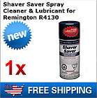 Shaver Saver Cleaner & Lubricant for Remington MS32700