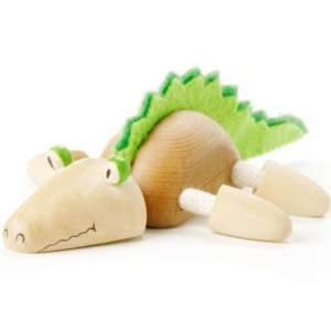  Hape Crocodile Anamalz Toys & Games