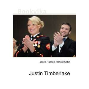  Justin Timberlake Ronald Cohn Jesse Russell Books