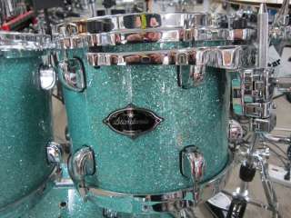 Tama Starclassic Performer BB EFX Shell Pack Shattered Turqouise 