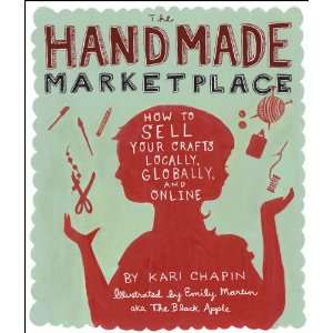   Publishing The Handmade Marketplace [Office Product] 