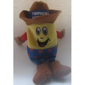  Twinkie the Kid Bean Bag Plush 