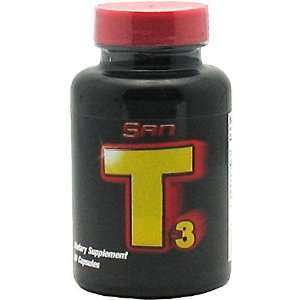  SAN T3, 90 capsules (Weight Loss / Energy) Health 