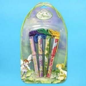 Clip Pen 4 Pack Tinkerbell w/Rope Case Pack 24 Office 