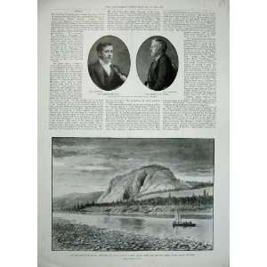  1897 Maccunn Marquis Lorne EagleS Nest Lewes Yukon