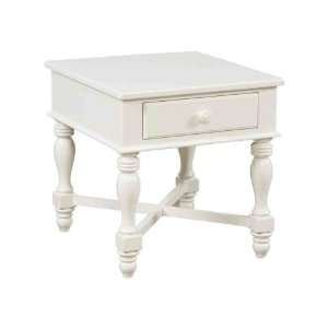  End Table by Broyhill   White Finish (4024 002)