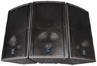 Yorkville Unity Series U15 Speaker 800w 15 3.5 1 MSRP $1649 