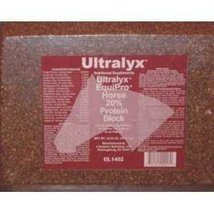 Ultral Equipro 20% Protein Block   33 Lbs  Sports 