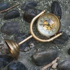  Trophy Mechanical Pocket Watch / Globe 