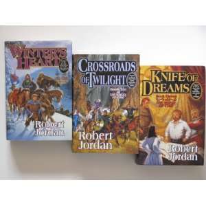   Series , Winters Heart book 9, Crossroads of Twilight book 10, Knife