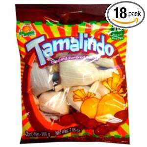 El Azteca Tamalindo Peg (Pack of 18) Grocery & Gourmet Food