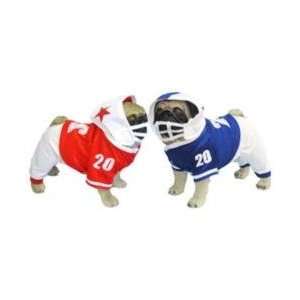  Football Uniform Dog Costume